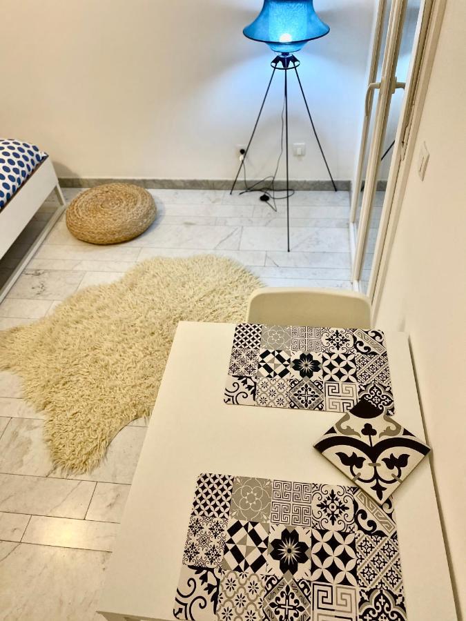 Charmant Studio Climatise Centre Menton Parking Gratuit Kültér fotó